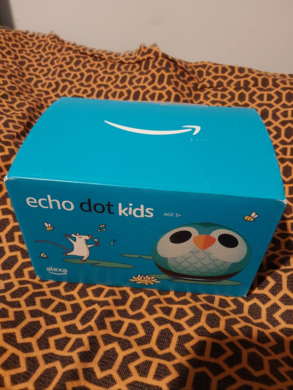 Amazon Echo Alexa speaker